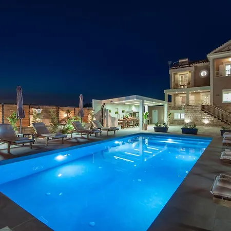 빌라 With Private Pool, By Zantewize *