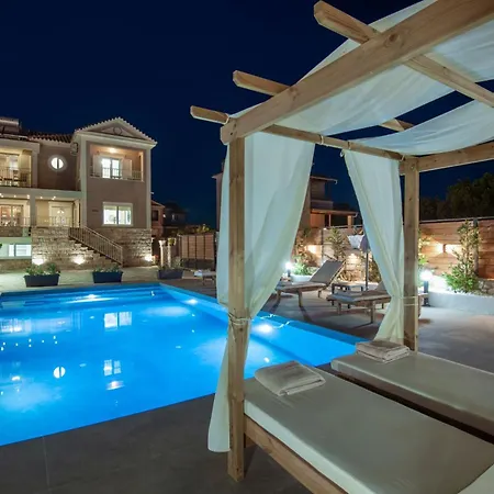 빌라 With Private Pool, By Zantewize *